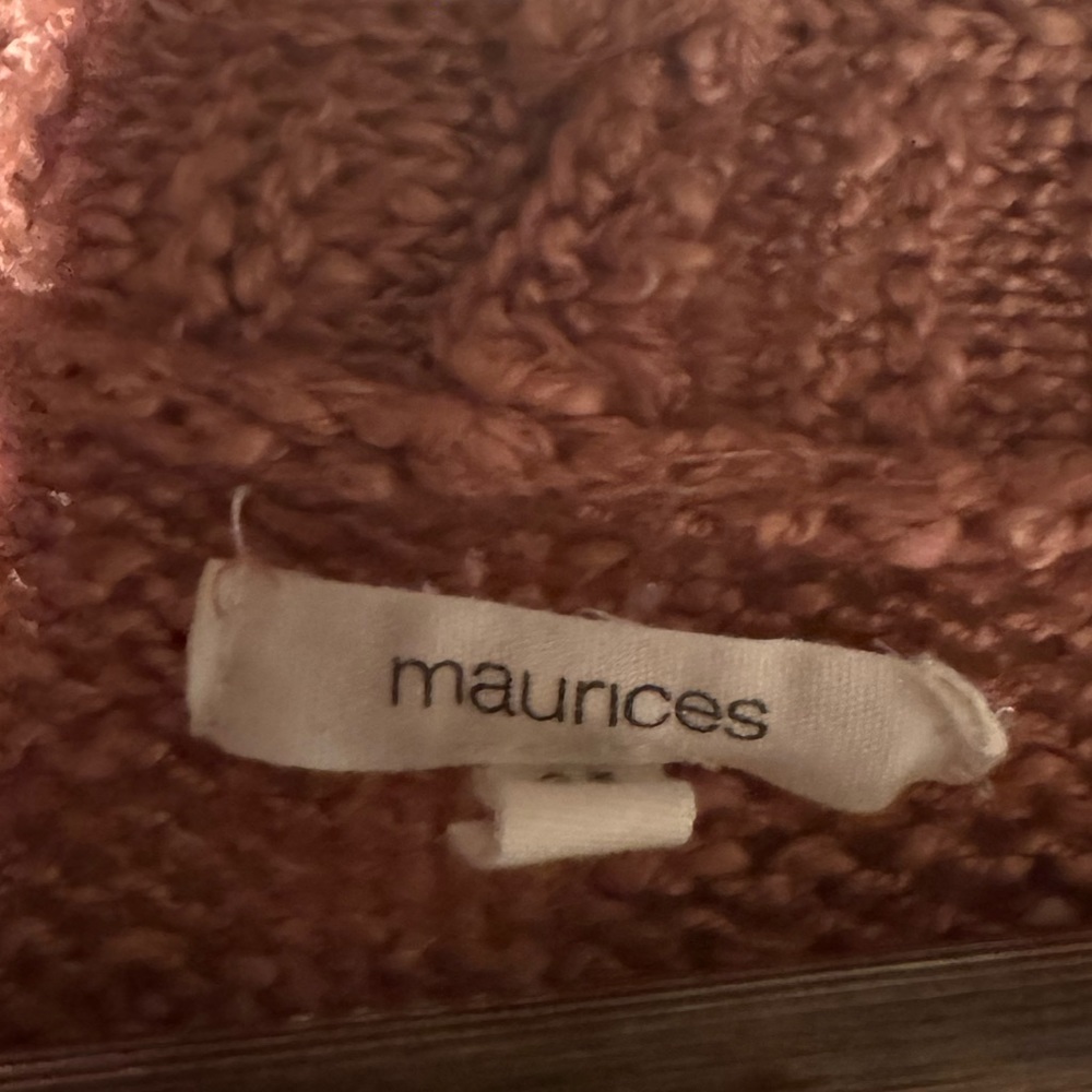 Maurice’s Cardigan - Picture 3 of 3